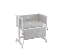 Funny Baby Tops Codream Berceau pour Attachement Emotionnel Étoile Bleu