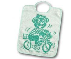 bubabù bavoirs soldino Avec élastique