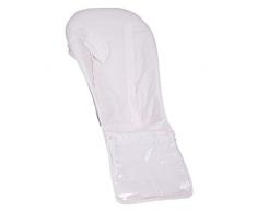 babyline 32000616 – protection de chaise, Unisexe, Couleur Rose
