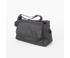 Koo-Di Sac à Langer Messenger Noir