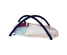 LITTLE BAND 3en1 Tapis dÉveil Glace