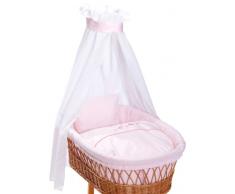 Urra 230–1012–02 – Set berceau Classic Rose