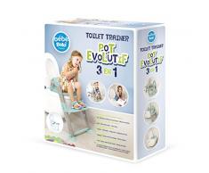 Bébé Buki 3 en 1 Pot Évolutif