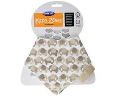 Jané Bavoir bandana avec clip