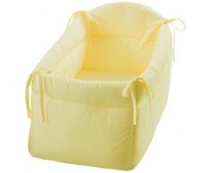Andy & Helen A035 Berceau, réducteur pour lit, jaune