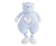 TUC TUC 7985 Ours Peluche Love Bleu Ciel