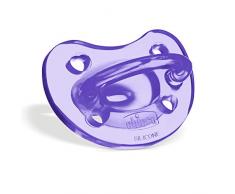 Chicco - 00073013310000 - Sucettes silicone- Mixte enfant - coloris aléatoire - 6-16 mois