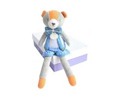 Doudou et Compagnie Fais Un Vœu Poupée Ours