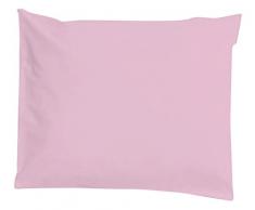 Taie doreiller imperméable et anti-acariens 40x60cm Peach Pink - Louis Le Sec