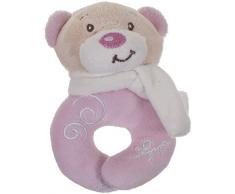 Bieco Petrilla Hochet Rose 9 x 6 x 13 cm