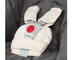 ByBoom – Set Protège-ceinture – universel pour coque bébé, Buggy, Poussette, siège auto