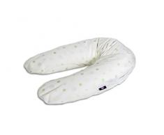 Coussin dallaitement design 8 (vert) 190 cm