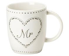 Suki Gifts 19367 Loving Hearts Mug avec boà®te cadeau Multicolore