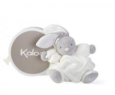 Kaloo Plume - Peluche Patapouf Lapinou 25 cm - Crème