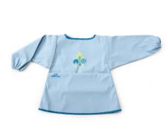 BabyToLove Tablier Bavoir Bleu