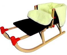 Sunnybaby 29062 Luge Chancelière, noir