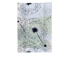 Rotho Babydesign Matelas à Langer avec Cales Fly Away, À partir de 0 mois, TOP, 70 x 50, Cool Blue (Bleu), 20099 0287 CY