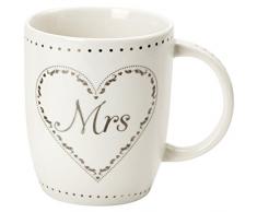 Suki Gifts 19366 Loving Hearts Mug avec boà®te cadeau Multicolore