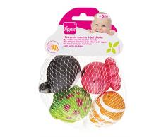 Tigex Jeu de Bain mes Amis Marins à Jet dEau