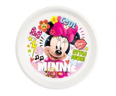 Lulabi 708282 Assiette plate