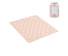 Cambrass Couverture en coton pour bébé