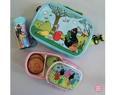 Petit Jour Paris - BABU41R - En voyage rose avec Barbapapa - avec un mug de voyage!