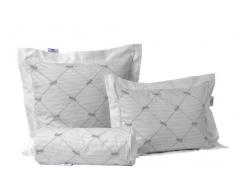 Nicolientje Couvre-lit Coussin (Argent)