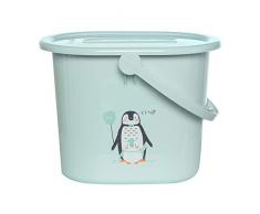 Bébé-jou 6161117 Poubelle à couches Lou-Lou, Vert