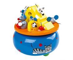 Small Foot Company Boîte À Musique - Rêve De Souris