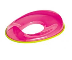 dBb Remond Réducteur de Toilette - Rose Translucide