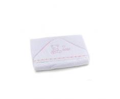 Duffi 1152-06 Baby Maxi drap de bain 100 x 100 cm