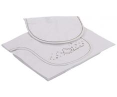 Bimbi Chic Tript.Sab.100% Alg.Voche 002 Nuit 603 10 Parure de lit unisexe