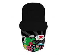 Baby Star Chancelière universelle noir