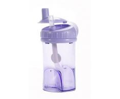 Grand dentaire Sucette 6 + mois Vert transparent