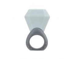 Innobaby - Pierre de Noël - Anneau de dentition - Abril (diamant)