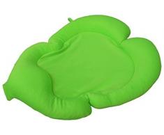 Sinky Bébé Coussin Siège de bain pour lavabo (0-3 Mois)- Vert