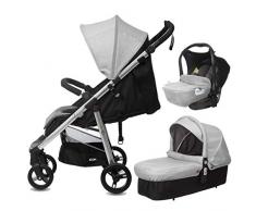 Casualplay 900762 C-942 – Poussettes avec Chancelière
