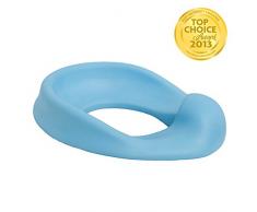 Dreambaby Réducteur de Toilette doux et profilé, bleu