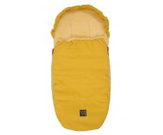 Kaiser Chancelière Peau dAgneau Lenny, Mustard Yellow