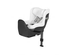 CYBEX Housse dÉté, Pour Siège Auto Sirona S i-Size, Blanc