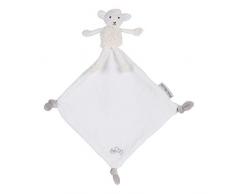 Les doux Bidous Doudou Carré Siméon le Mouton