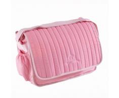 Caboodle Classic Pink - Sac à langer