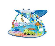 Disney Baby, Tapis d’Eveil Mr. Ray Ocean Lights
