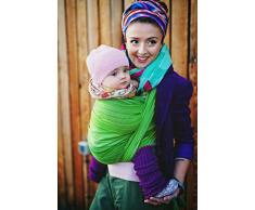 Little Frog 2068 Baby Matelas à langer Vert olive 240 g