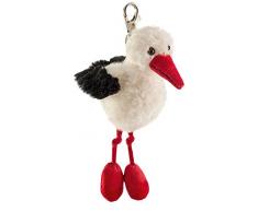 Rudolf SCHAFFER DUDU Porte-clés peluche