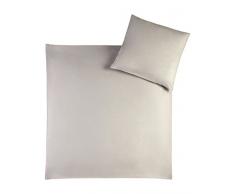 Julius Zöllner Parure de lit uni en différentes couleurs et tailles