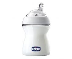 CHICCO Biberón Natural Feeling Tetina Inclinada Flujo Medio 250ML