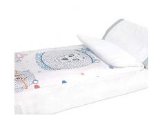 Pekebaby 10062146 102 Parure de lit pour berceau