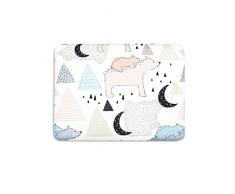 Fun with mum BAB-PIL-S-BEA-FAM Coussin pour bébé Multicolore