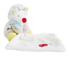 BABY NAT Pantin avec Doudou PM Gaston Le Hérisson